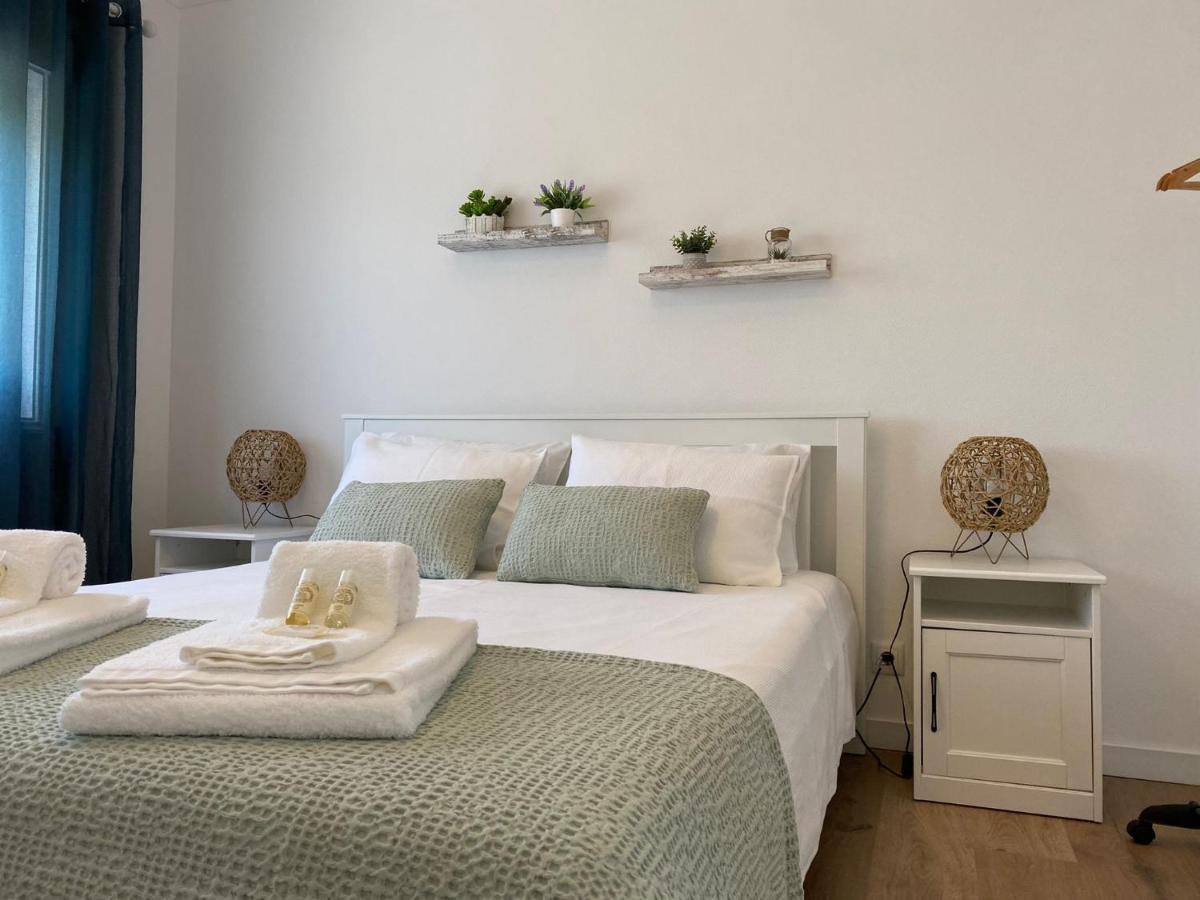 Casa Margarida Villa Apúlia Екстериор снимка